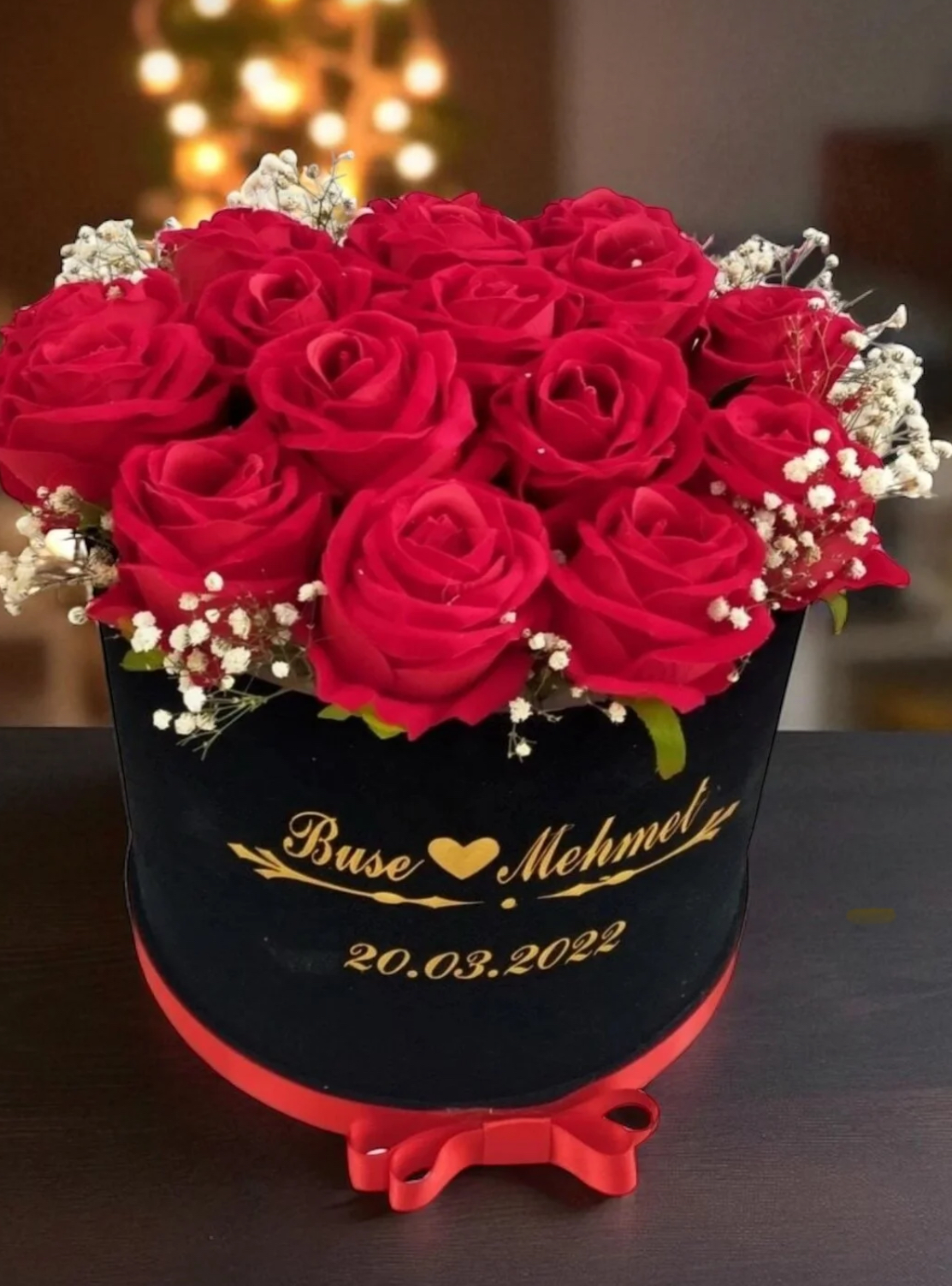 Kız isteme çiçeği