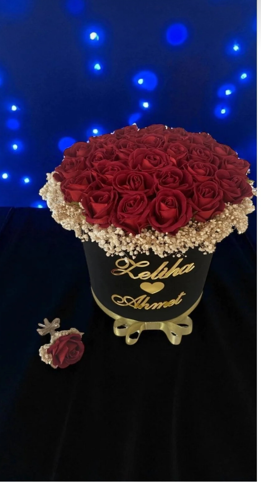 Kız isteme çiçeği