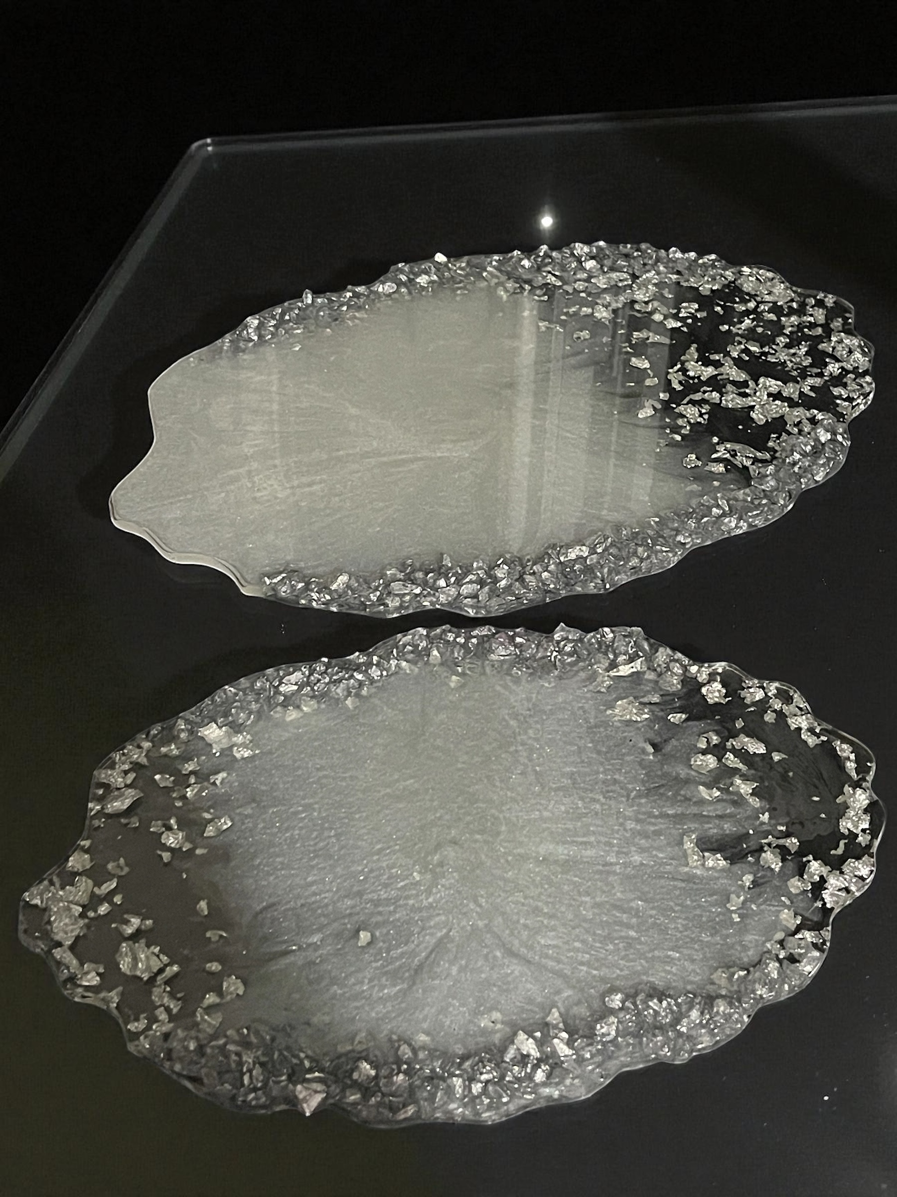 Sunum söz tepsisi Epoksi 