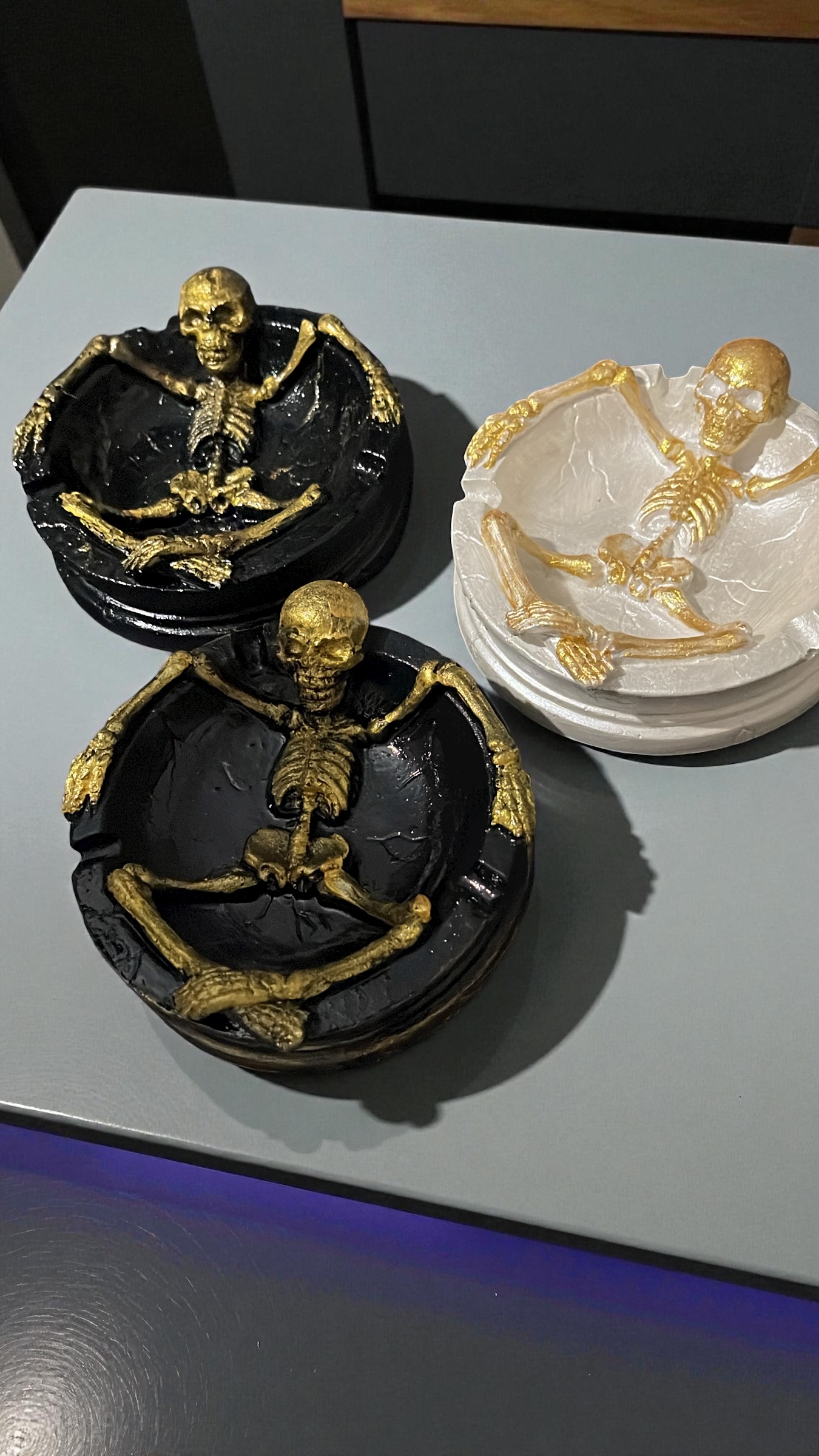 2li kuru kafa kül tabağı