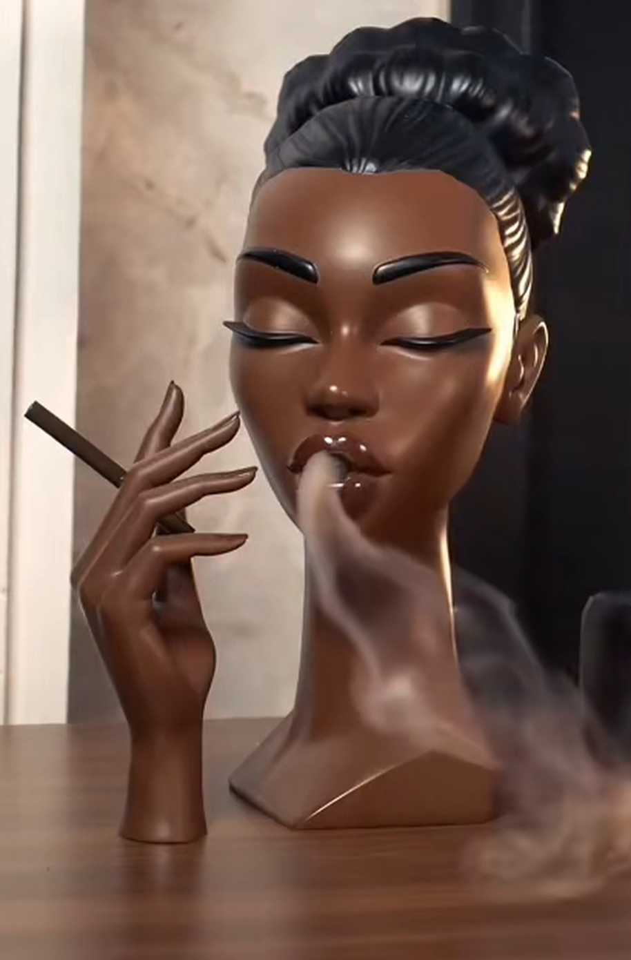 Geri akış tütsülük